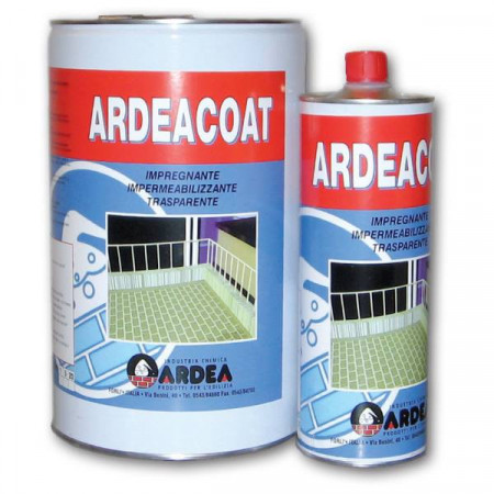 ARDEACOAT IMPREGNANTE TRASPARENTE PER BALCONI PIASTRELLATI