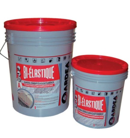 BI-ELASTIQUE GUAINA LIQUIDA CEMENTIZIA ELASTOMERICA