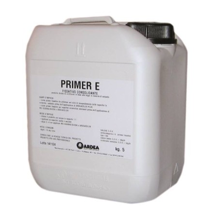 PRIMER E FISSATIVO PRELIMINARE BASE ACQUA
