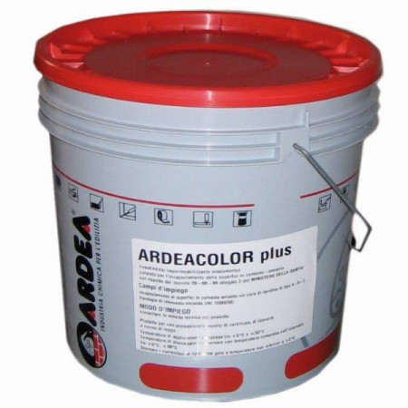 ARDEACOLOR PLUS RIVESTIMENTO IMPERMEABILIZZANTE ELASTOMERICO