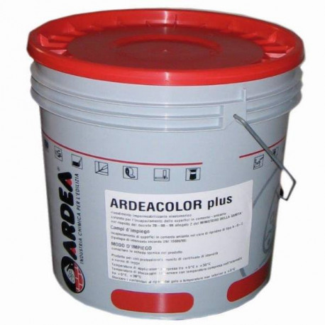ARDEACOLOR PLUS RIVESTIMENTO IMPERMEABILIZZANTE ELASTOMERICO