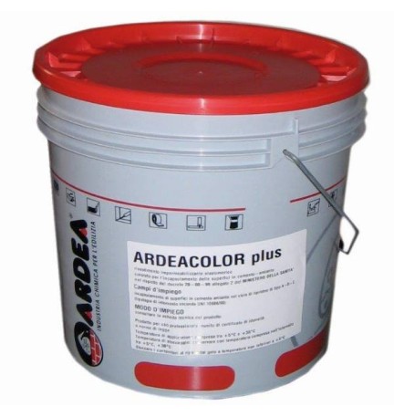 ARDEACOLOR PLUS RIVESTIMENTO IMPERMEABILIZZANTE ELASTOMERICO