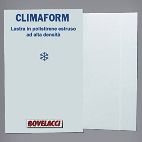 PANNELLO ISOLANTE CLIMAFORM BOVELACCI SPESSORE 9 MM