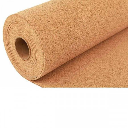 ACOUSTICORK T61 ROTOLO IN SUGHERO ANTICALPESTIO PAVIMENTI