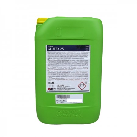 GLUTEX 25 IGIENIZZATE LIQUIDO TRATTAMENTO DETERGENTE DELLE SUPERFICI