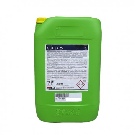 GLUTEX 25 IGIENIZZATE LIQUIDO TRATTAMENTO DETERGENTE DELLE SUPERFICI