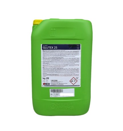 GLUTEX 25 IGIENIZZATE LIQUIDO TRATTAMENTO DETERGENTE DELLE SUPERFICI
