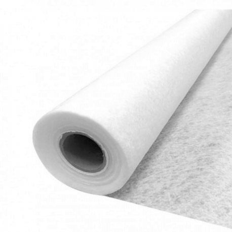ROTOLO IN TNT ARMATURA DI RINFORZO PER IMPERMEABILIZZARE CON GUAINA LIQUIDA