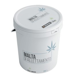 MALTA DI ALLETTAMENTO PER BLOCCHI IN CANAPA