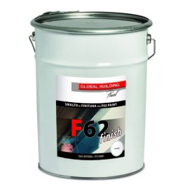 F62 FINISH SMALTO DECORATIVO INTUMESCENTE PROTETTIVO