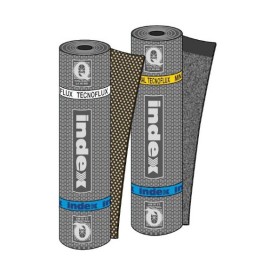 INDEX TECNOFLUX 4 MM -10 MEMBRANA BITUMINOSA