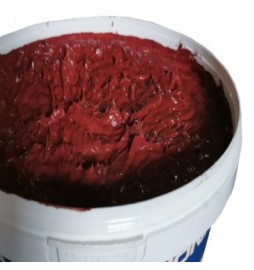 GUAINA LIQUIDA IMPERMEABILIZZANTE FIBRATA CALPESTABILE