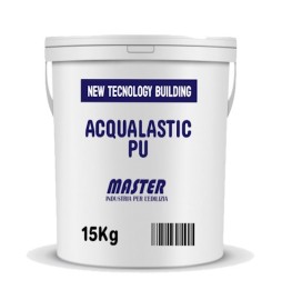 ACQUALASTIC PU GUAINA LIQUIDA ACRILPOLIURETANICA IMPERMEABILIZZANTE