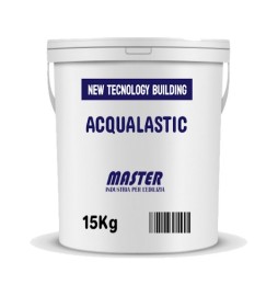 ACQUALASTIC GUAINA LIQUIDA IMPERMEABILIZZANTE PIASTRELLABILE
