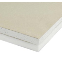 AEROGEL PANNELLO TERMICO 1 CM ACCOPIATO CON CARTONGESSO 1,25 CM CERTIFICATO CE CAM