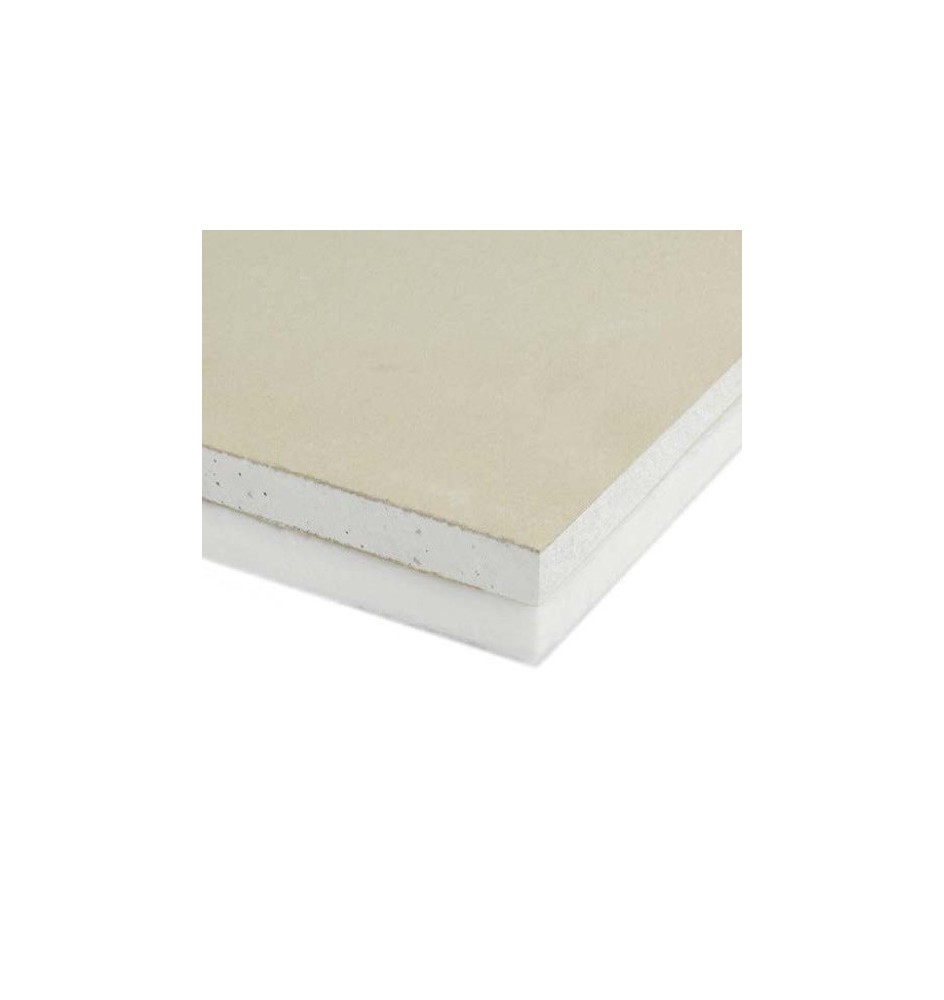 AEROGEL PANNELLO TERMICO 1 CM ACCOPIATO CON CARTONGESSO 1,25 CM CERTIFICATO CE CAM
