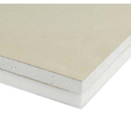AEROGEL PANNELLO TERMICO 1 CM ACCOPIATO CON CARTONGESSO 1,25 CM CERTIFICATO CE CAM