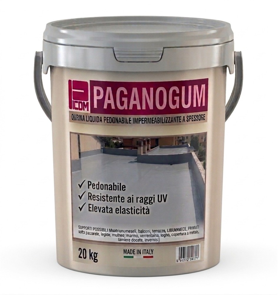 PAGANOGUM