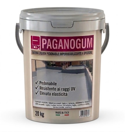 PAGANOGUM