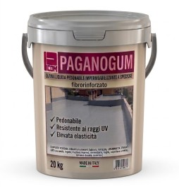PAGANOGUM FIBRORINFORZATA