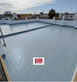 MARISEAL 250 MEMBRANA POLIURETANICA IMPERMEABILIZZANTE AUTOLIVELLANTE MONOCOMPONENTE