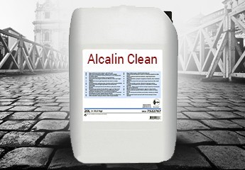 Il miglior detergente Professional Ho.Re.Ca. ed Industrial  ALCALIN CLEAN 